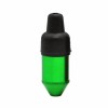 Unbranded Smooth Metal Pepper Shaker w/ Rubber Pacifier Bullet -