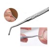 Ingrown Nail Care File & Lifter 2-Way Foot Zonde 5.0