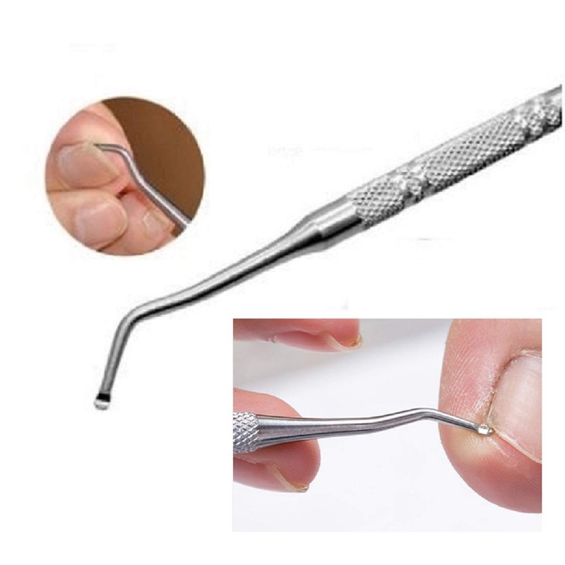 Ingrown Nail Care File & Lifter 2-Way Foot Zonde 5.0