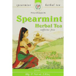 Palanquin Spearmint Herbal Tea (40 Bags)