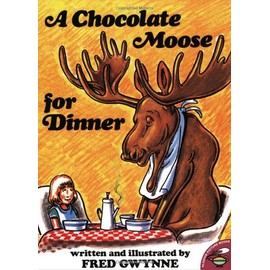 A Chocolate Moose for Dinner