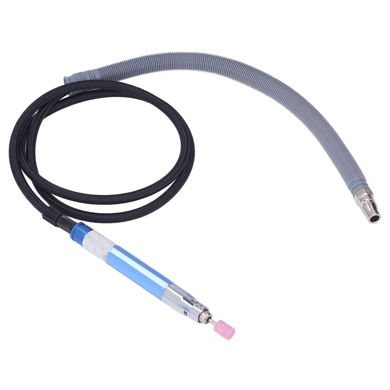 Air Grinding Pen Pneumatic Pencil Die Grinder Portable Polishing Engraving