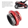 1.7in Air Intake Kit Short Type Aluminum Alloy Replacement for