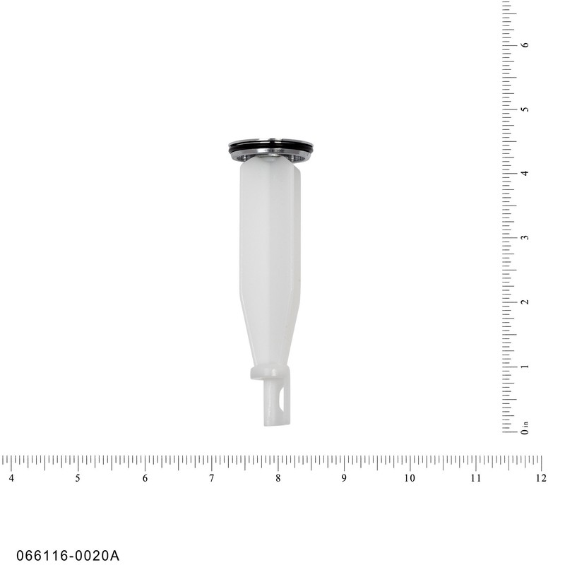American Standard 066116-0020A Drain Stopper Assembly, Polished Chrome