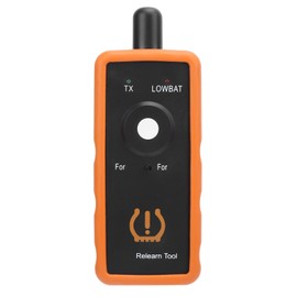 TPMS Relearn Tire Pressure Monitor Sensor Reset Device Tool Replacement for Ford Series