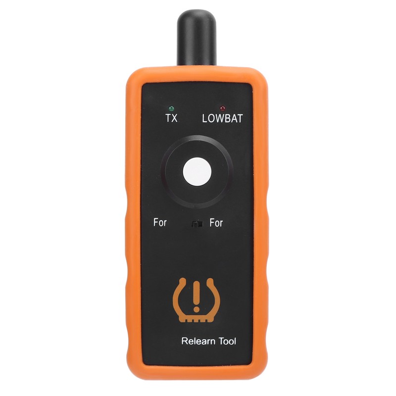 TPMS Relearn Tire Pressure Monitor Sensor Reset Device Tool Replacement