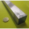 Basic 6061 T651 Aluminum Square Bar, 1 3/8" (1.375") Thick