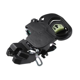 ACROPIX Replacement Rear Liftgate Door Lock Actuator for Honda Civic EX 2006-2011 Tailgate Latch Assembly No.74851SNAA22 Black Car Parts
