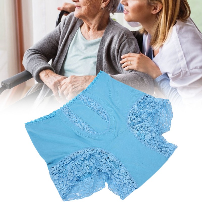 Incontinence Care Panties Reusable Washable Underwear for Elderly Patients Pregnant