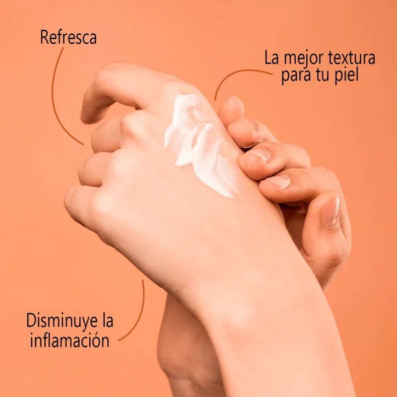 Crema Post Depilatoria Passini Tonificante Epilami 60ml