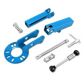 DNA MOTORING TOOLS-00249 Fender Roller Reforming Extending Tool Heavy Duty Wheel Arch Roller Flaring Former for Automobile Maintenance, Blue