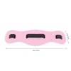 Lightweight EVA Swimming Board Floating Plate Back Float Waist Kickboard