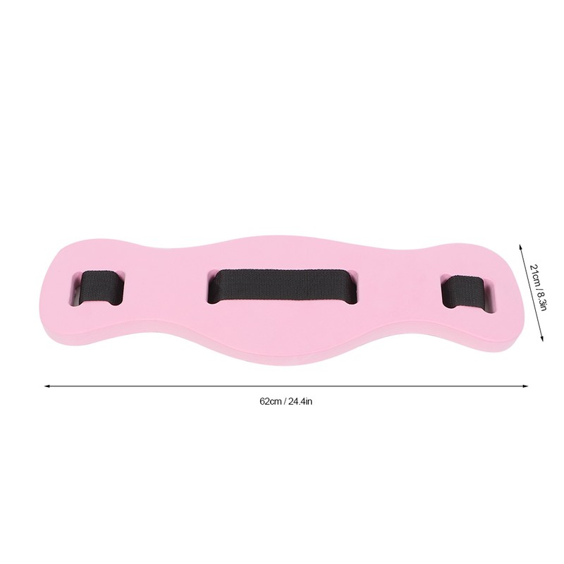 Lightweight EVA Swimming Board Floating Plate Back Float Waist Kickboard