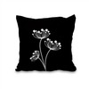 Aoihrraan 18 x 18 Inch Dandelion Cushion Covers Spring Natural