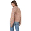 VELVET BY GRAHAM & SPENCER Women's Trix Rainbow Alpaca Pullover