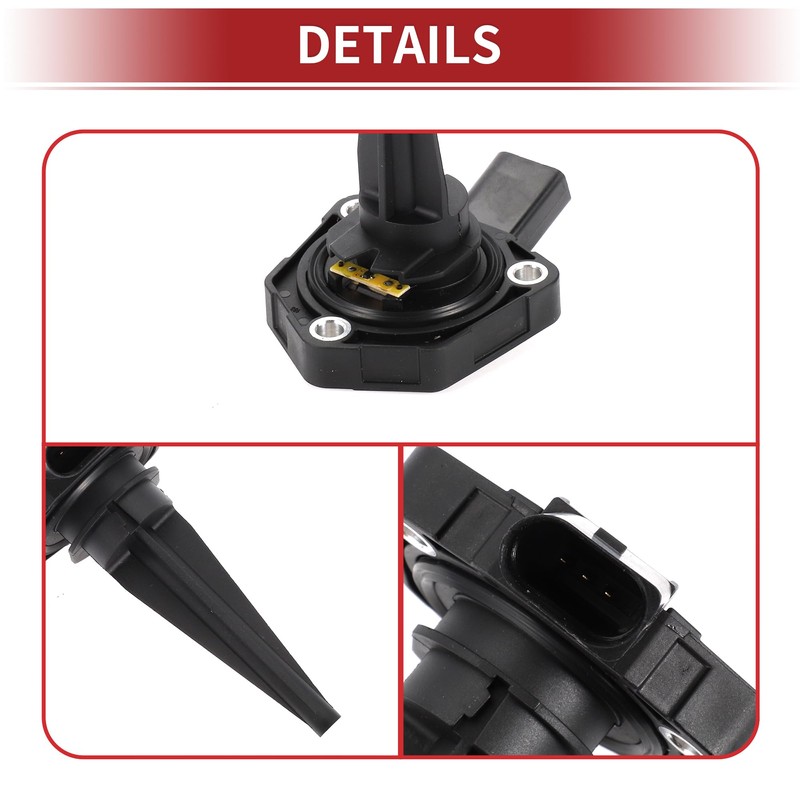A ABSOPRO Ölstandsensor Ölstandsensor für Volkswagen Touareg 3.6L V6 A/T