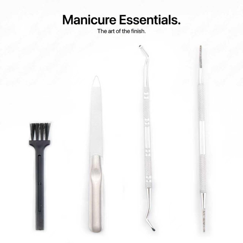Xixter 7-Piece Heavy Duty Toenail Clippers for Thick Nails &
