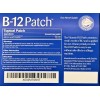Vita Sciences Parche Vitamina B12 Alta Potencia 1000mcg