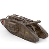 Metal Earth British Mark IV Tank 3D Metal Model Kit