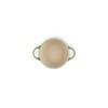 Le Creuset Mini Stoneware Cocotte 200 ml 10 x 5