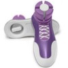 Sneaker Walker Glides for 1" Walker Tubes - Purple -