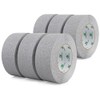Bomei Pack Rollos Cinta Antideslizante 50mm X10m Adhesiva Escaleras Peldaños