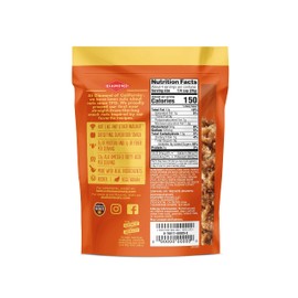 Diamond of California Pumpkin Pie Snack Walnuts, 4 oz, 1 Pack