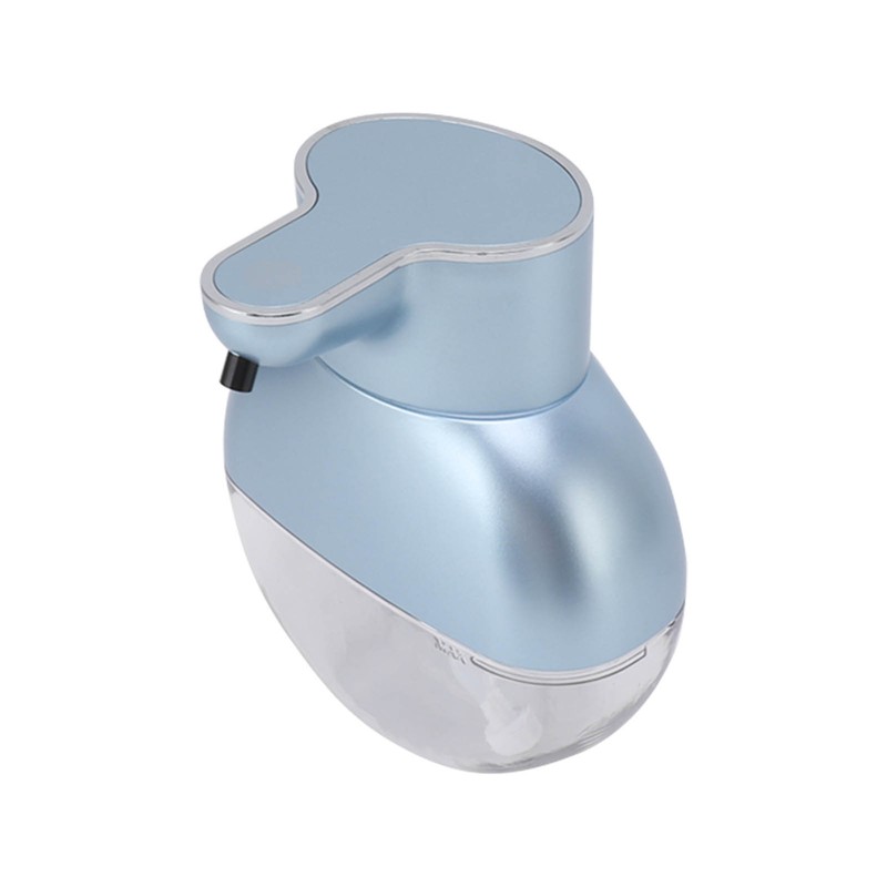 Automatic Soap Dispenser Touchless Rechargeable IPX6 Waterproof Wall Mounted Induction