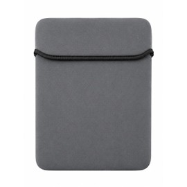 AKORD 10-Inch Protective Soft Sleeve Pouch Case For Tablet, Netbook, Small Laptop, Grey