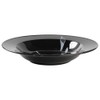 Mikasa Opus Black Large Rim Soup Bowl