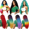 Bohemian Crochet Braid Hair Extension With Curly Ends Goddess Box