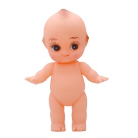Japanese Traditional Kewpie Doll, Total Length 9.8 inches (25 cm)