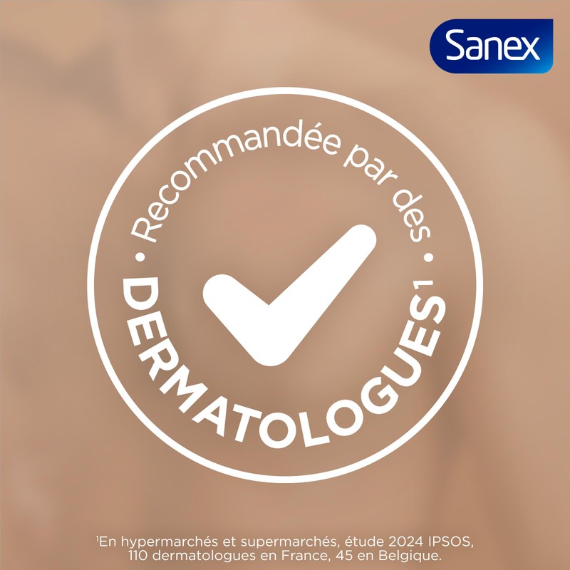 SANEX - Dermo Men Active Control 72 h Antiperspirant for
