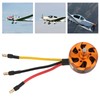 D3530 1100KV Brushless Outrunner Motor Replacement with Adapter for Remote
