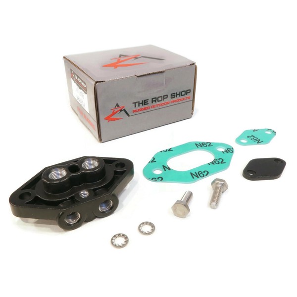 The ROP Shop | Power Trim Line Manifold Assembly for