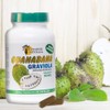 Sunshine Naturals Graviola Supplement. Immune Support, Digestive Aid, Antioxidant Defense,