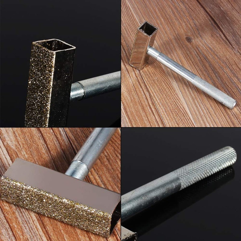 Diamond Grinding Disc,45 * 100mm Duty Handheld T-Shaped Diamond Grinding