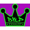 BKD Exhaust 12V Accessory Power Harness, Plug N' Play can-am