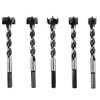 KEWAYO Forstner Drill Bit 1/4 Inch Hex Shank Extended Tungsten