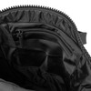 ROKA London All Black Camden P Medium Recycled Nylon Rolltop