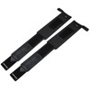 KYLIN SPORT Pair of Adjustable Wrist Wraps Weightlifting for Men
