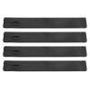 4Pcs Roof Rack Trim Cover Fit for Ford Focus MK2