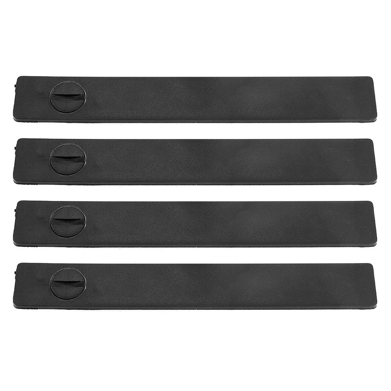 4Pcs Roof Rack Trim Cover Fit for Ford Focus MK2