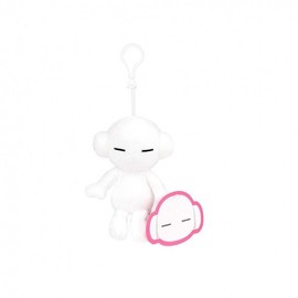 Goraesil Ttoro Doll Keychain