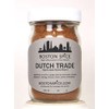 Boston Spice Dutch Trade Speculaas Speculoos Handmade Baking Seasoning Mix
