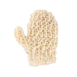 Sisal Massage Glove, Exfoliating Glove, Gentle Cleaning & Massage for Body & Face, Natural Exfoliating Glove, Gloves for the Body Exfoliating Massage Gloves