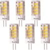 BAYSHE G4 LED Bulb 3.5W 350lm 2700K Warm White (12volt