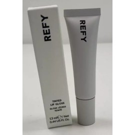 REFY New REFY Tinted Lip Gloss Rosewood 0.44 fl oz / 13ml