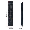 PerFascin Replacement Remote Control Fits for Hitachi TV C-RT7 C-RS4