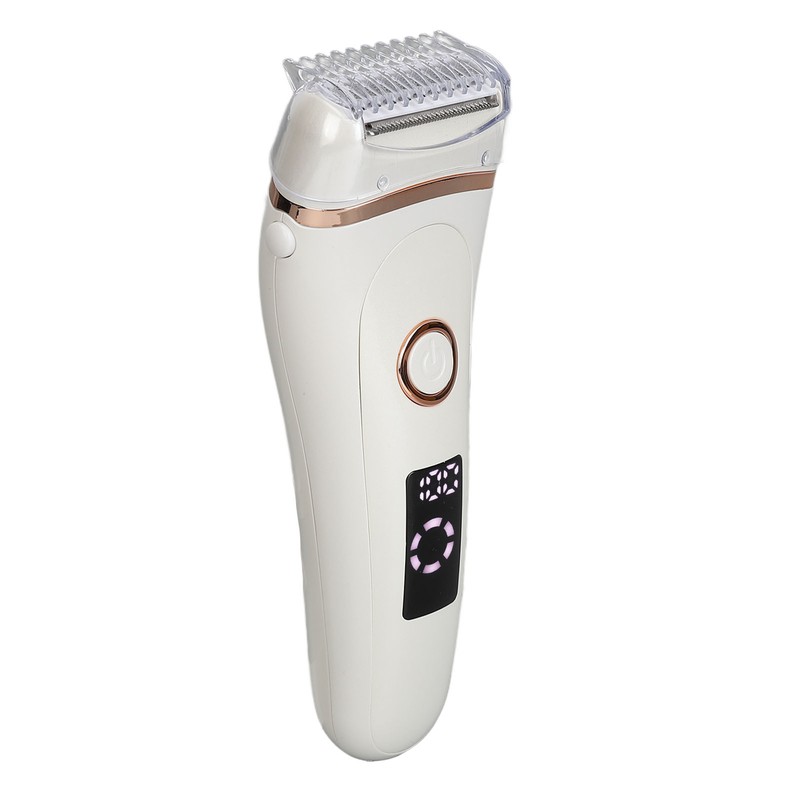Electric Bikini Trimmer Wet Dry Compact Multi Functional Digital Hair